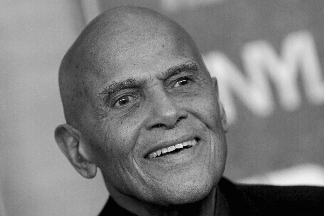 Harry Belafonte nie żyje. To on był pomysłodawcą "We Are the World".