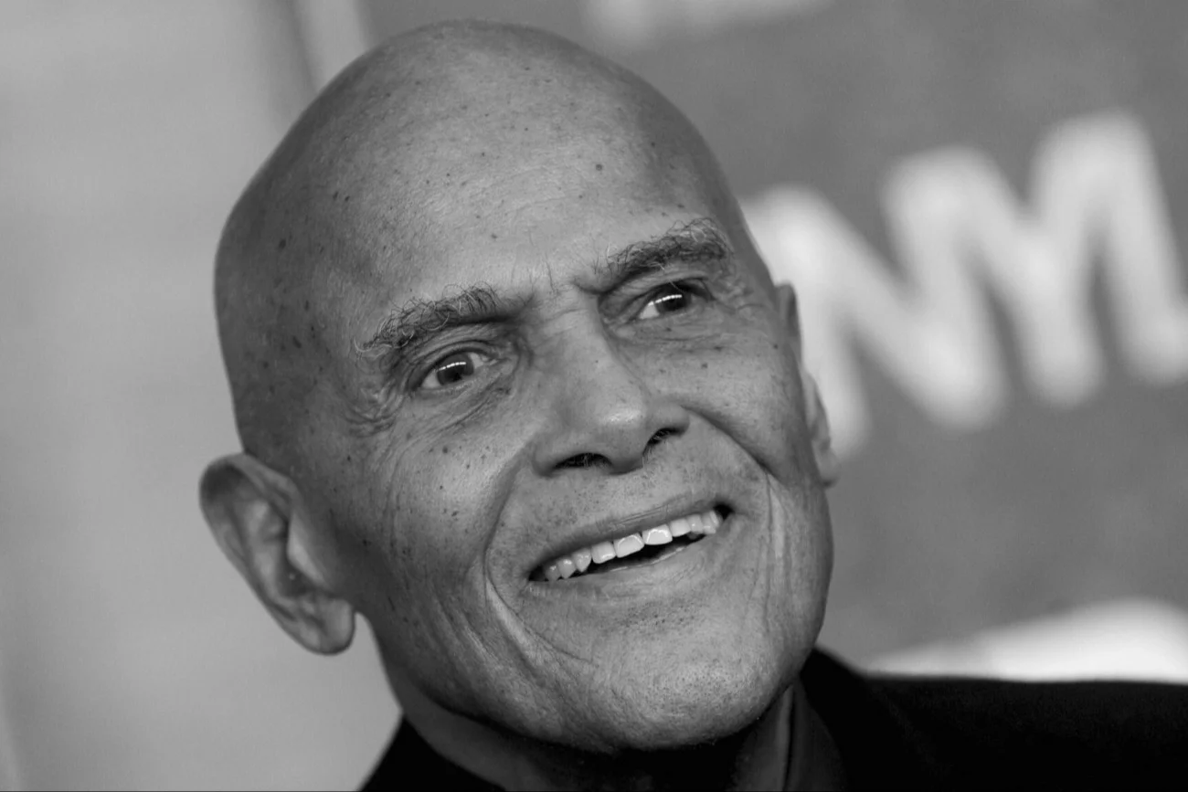 Harry Belafonte nie żyje. To on był pomysłodawcą "We Are the World".