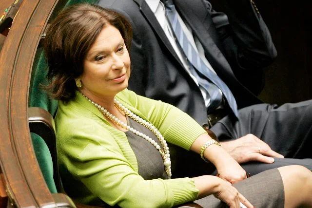 Małgorzata Kidawa-Błońska ma zostać nowym rzecznikiem rządu
