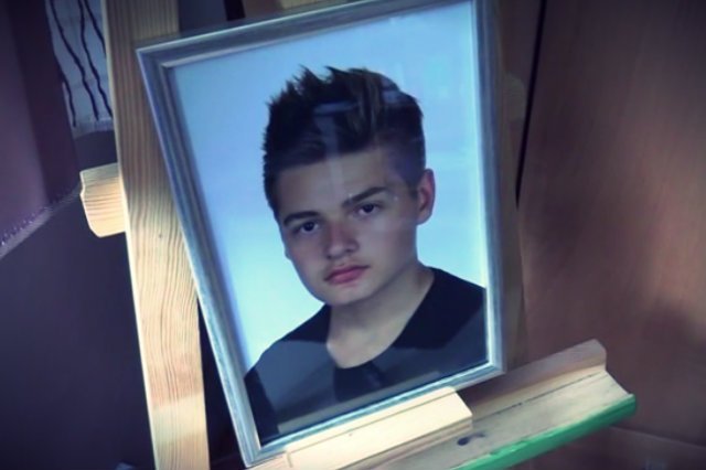 14-letni Kacper został zaszczuty przez swoich rówieśników za to, że był gejem.