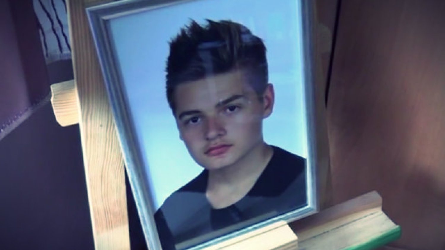 14-letni Kacper został zaszczuty przez swoich rówieśników za to, że był gejem.