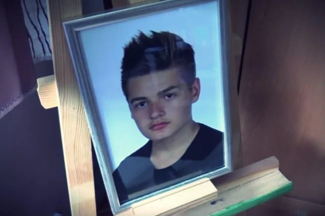 14-letni Kacper został zaszczuty przez swoich rówieśników za to, że był gejem.