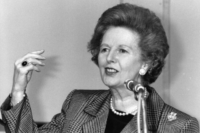 Margaret Thatcher nie żyje. Była premier Wielkiej Brytanii miała 88 lat.