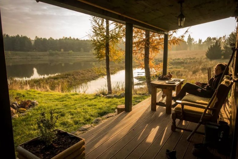 Na Airbnb znajdziemy mnóstwo domów na całym świecie, również w Polsce. Wybraliśmy 10 najbardziej klimatycznych