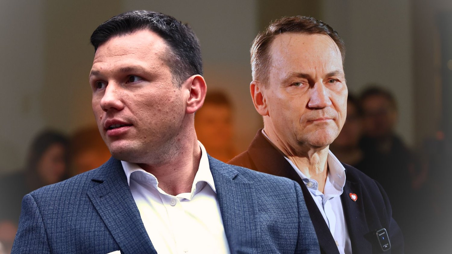 Po nowym sondażu liderzy partii siądą i pomyślą. 27,8 i 23,9 proc. to klucz