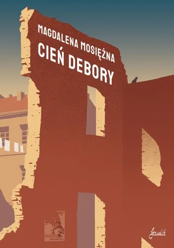 Magdalena Mosiężna
Cień Debory