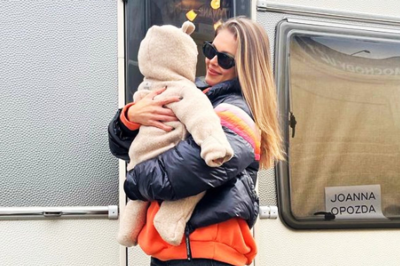 Jak wygląda syn Antka Królikowskiego i Asi Opozdy? To zdjęcie mówi wszystko