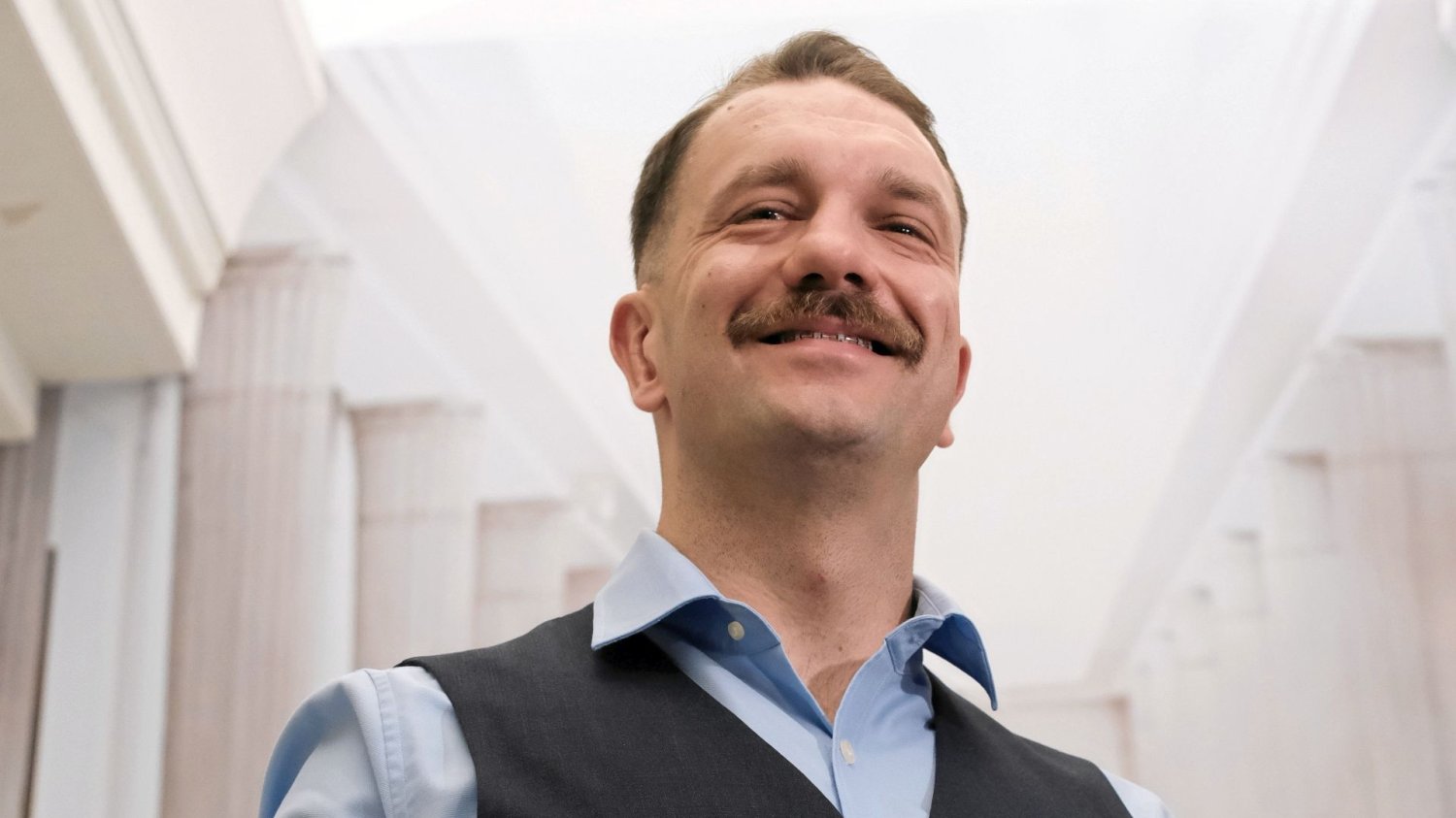 Mejza się doigrał po rajdzie 200 km/h. Jest wniosek o uchylenie immunitetu Łukasz Mejza
