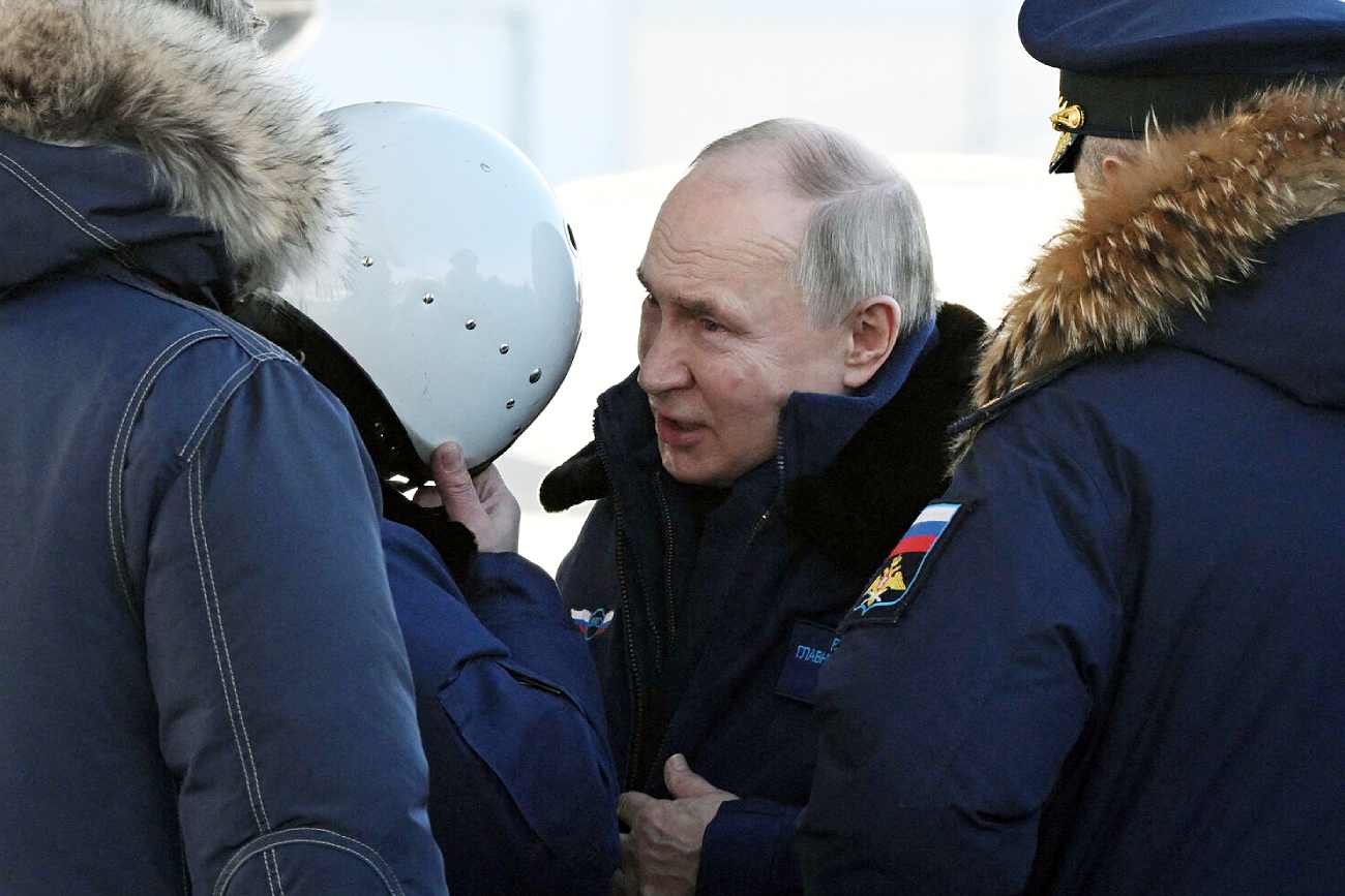 Rosja zaatakuje NATO? Niepokojąca analiza ISW.