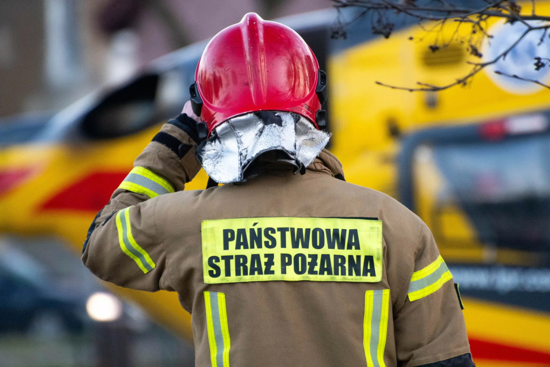 wypadek w Warszawie, wypadek w Wilanowie, Wilanów Warszawa
