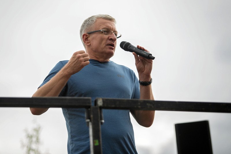 Chyba nikt z opozycji nie ma takiego komfortu wyborczego jak Jacek Jaśkowiak.