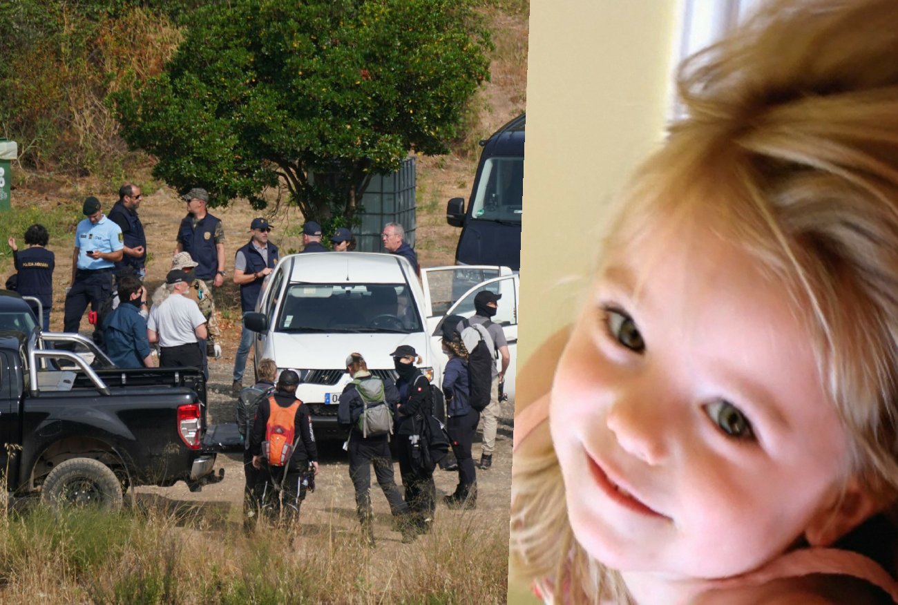 Zaginięcie Madeleine McCann. Nowy trop ws. głównego podejrzanego.