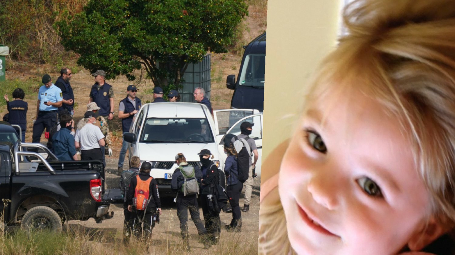 Zaginięcie Madeleine McCann. Nowy trop ws. głównego podejrzanego.