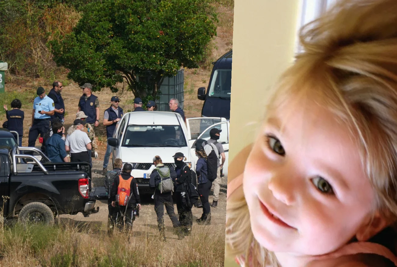 Zaginięcie Madeleine McCann. Nowy trop ws. głównego podejrzanego.