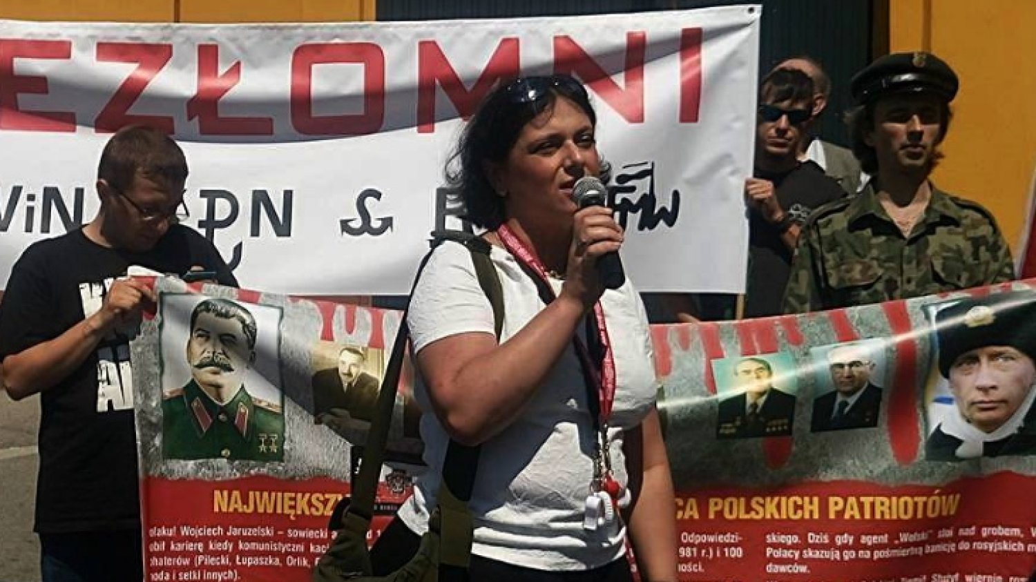 Elżbieta Kogowska-Piasecka obraża osoby LGBT.