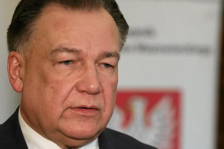 Koalicja PSL i KO dotyczy także wyborów krajowych. Na zdjęciu marszałek Mazowsza, Adam Struzik z PSL.