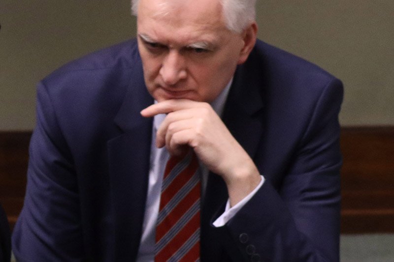 Jarosław Gowin to największa nadzieja na to, że prawa strona sceny politycznej przestanie być kojarzona z radykalizmem.