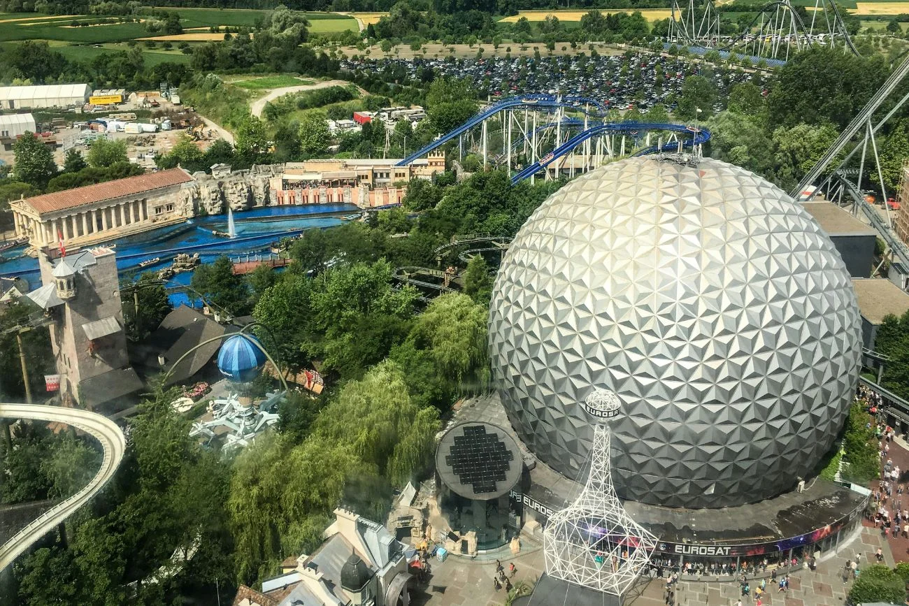 Europa-Park najlepszym parkiem rozrywki świata Europa-Park w Niemczech najlepszym parkiem rozrywki świata