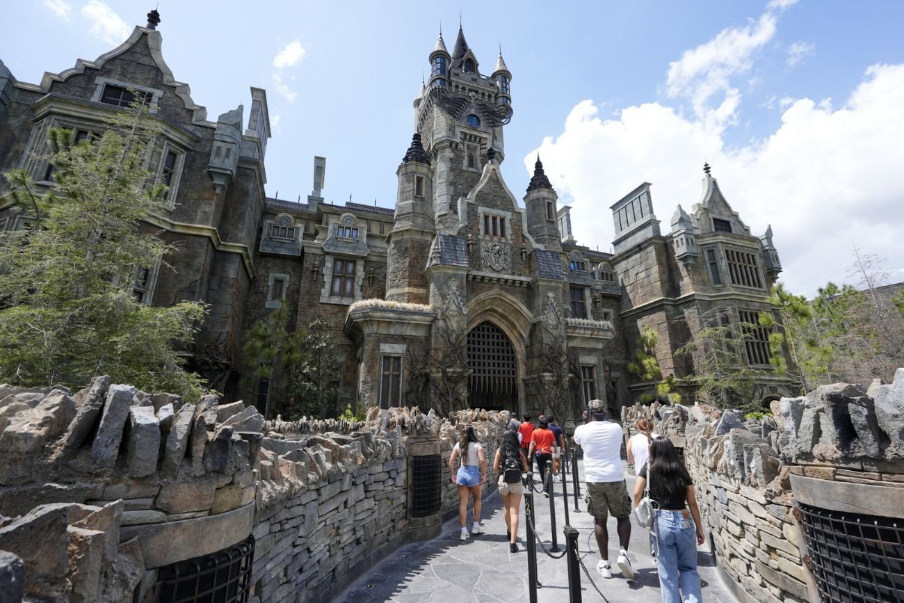 Epic Universe w USA otwarte