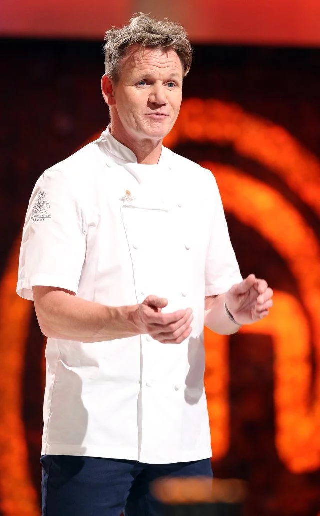 Gordon Ramsay w Polsce