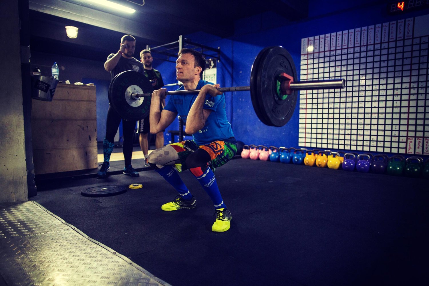 Za chwilę nie dam rady, ale powoli zbliżam się do swojego maxa