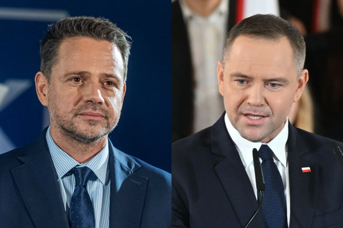 Trzaskowski czy Nawrocki na prezydenta? Polacy odpowiedzieli w nowym sondażu Kto lepszym prezydentem? Polacy w nowym sondażu wskazują na Trzaskowskiego