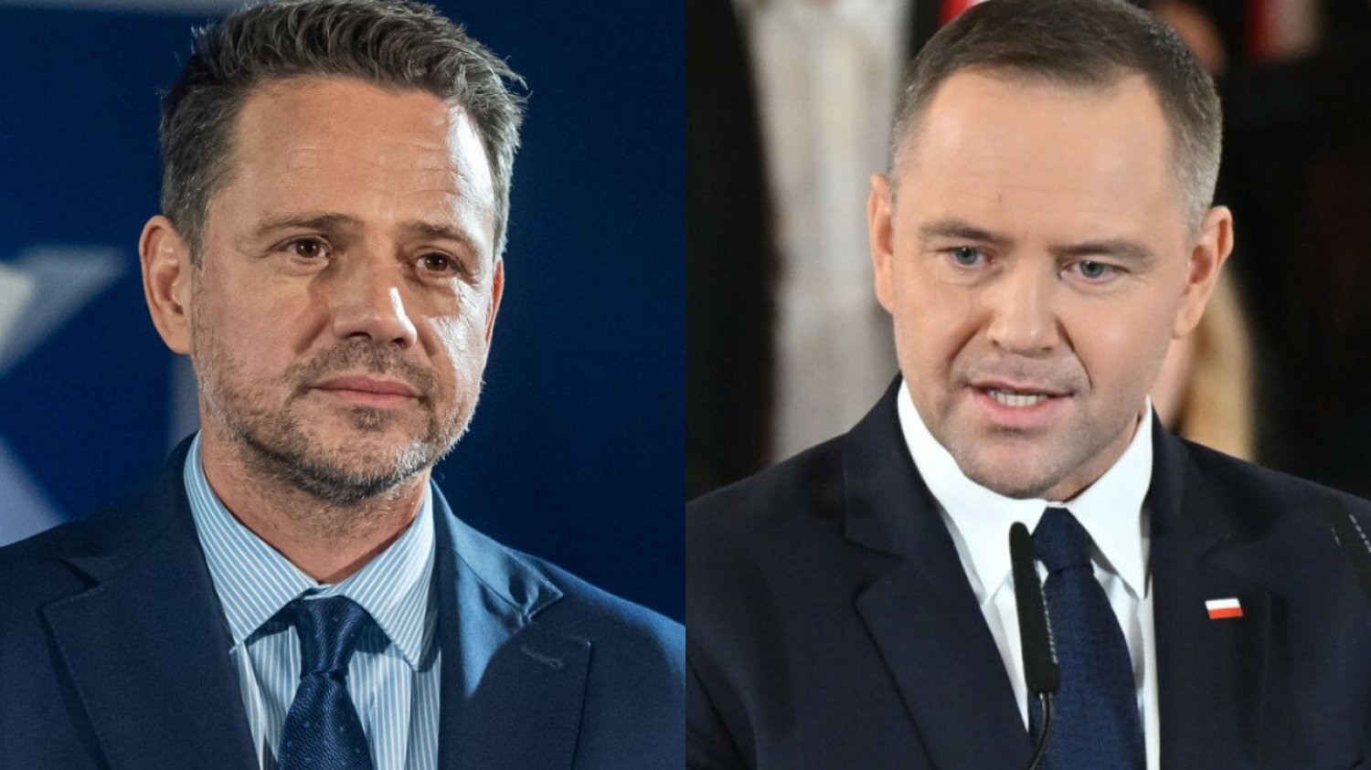 Trzaskowski czy Nawrocki na prezydenta? Polacy odpowiedzieli w nowym sondażu Kto lepszym prezydentem? Polacy w nowym sondażu wskazują na Trzaskowskiego