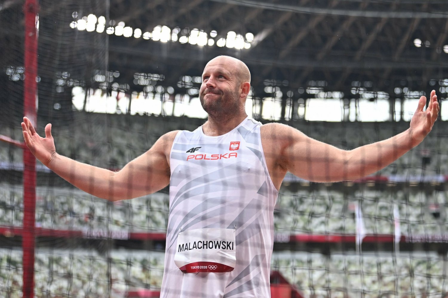 Piotr Małachowski nie zakwalifikował się do finałowej rywalizacji rzutu dyskiem