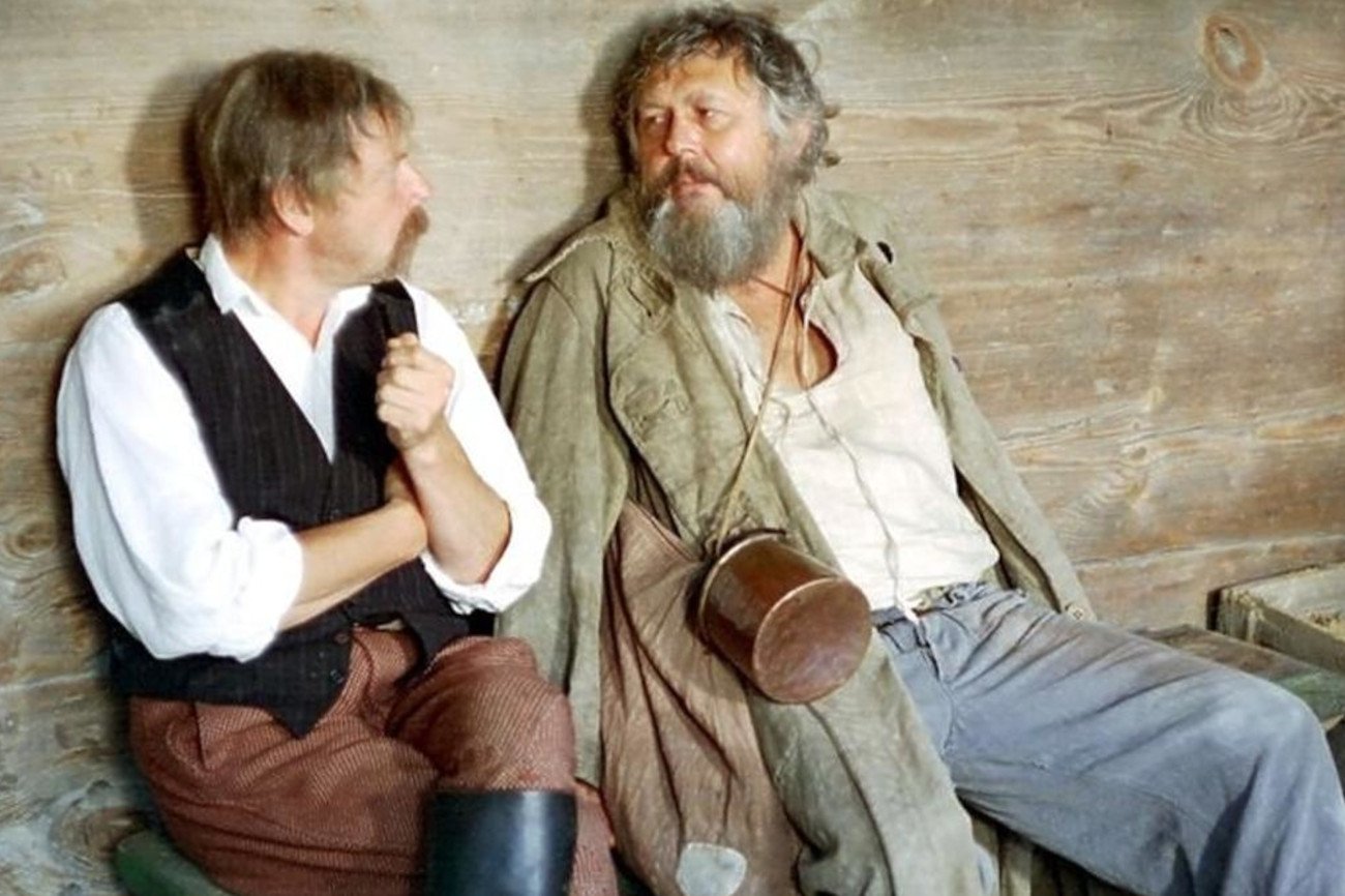 Fenomen "Znachora". Dlaczego Polacy tak kochają film Hoffmana?