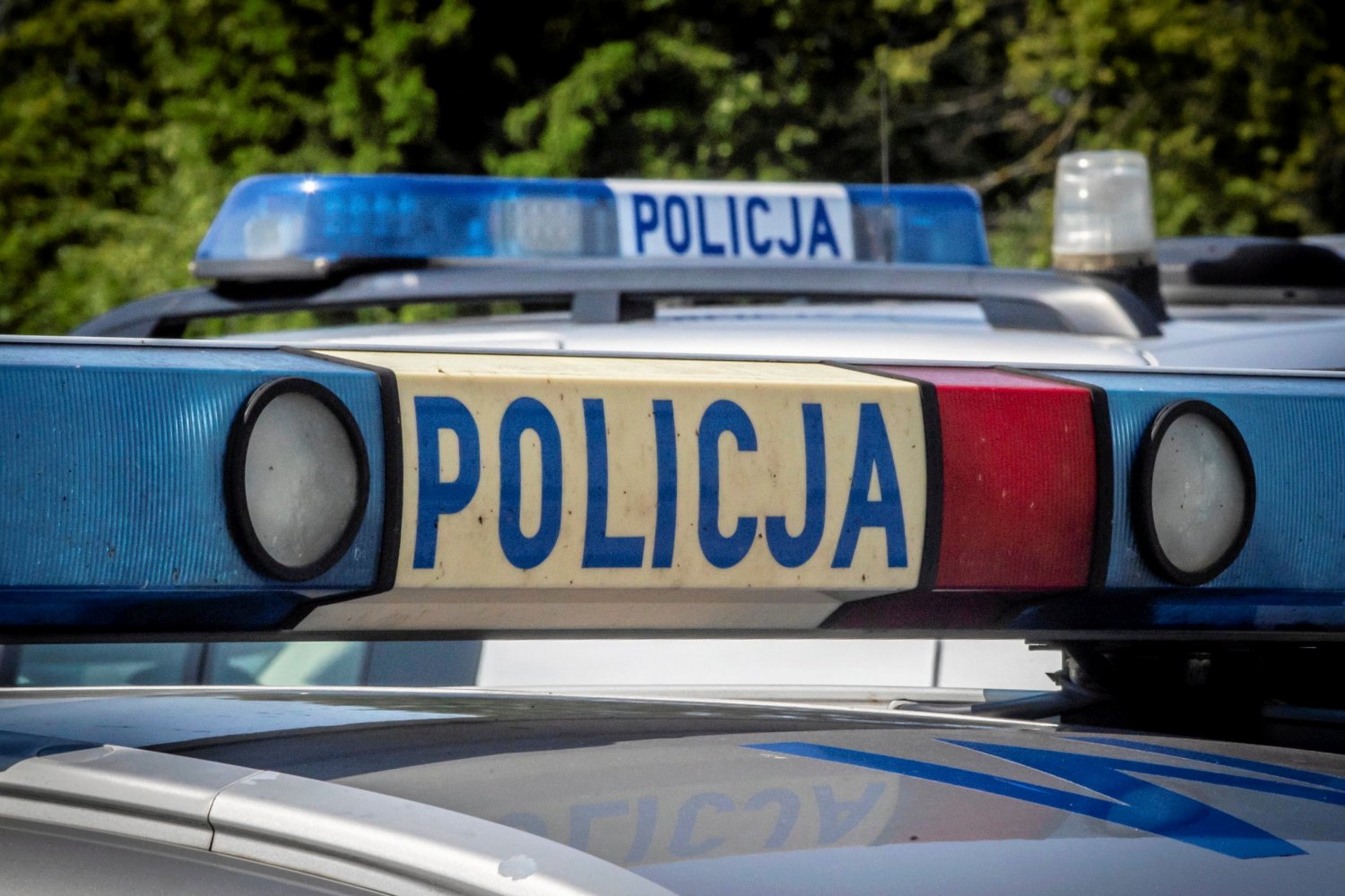 Bogdan Orzeszka nie żyje. Policjant zmarł po interwencji na służbie