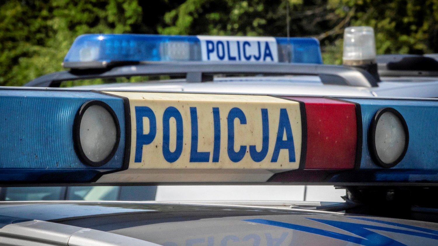 Bogdan Orzeszka nie żyje. Policjant zmarł po interwencji na służbie