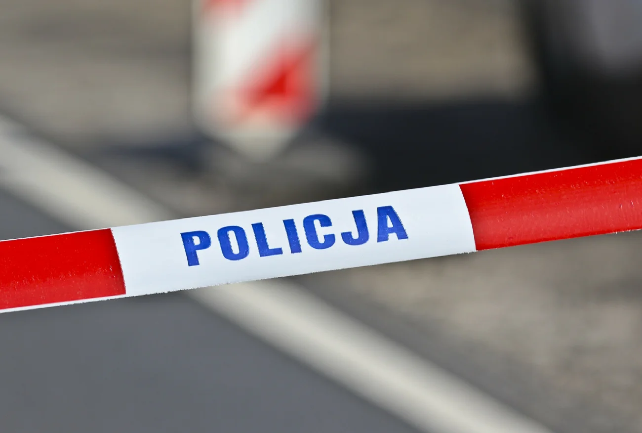 Gdańsk. 20-latka zaatakowała nożem swojego znajomego.