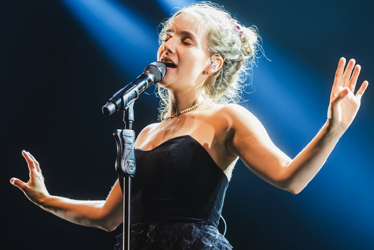 Koncerty Sanah w USA. Ambasador Mark Brzezinski wrzucił zdjęcie z artystką