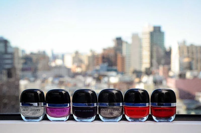 Lakiery Marc Jacobs