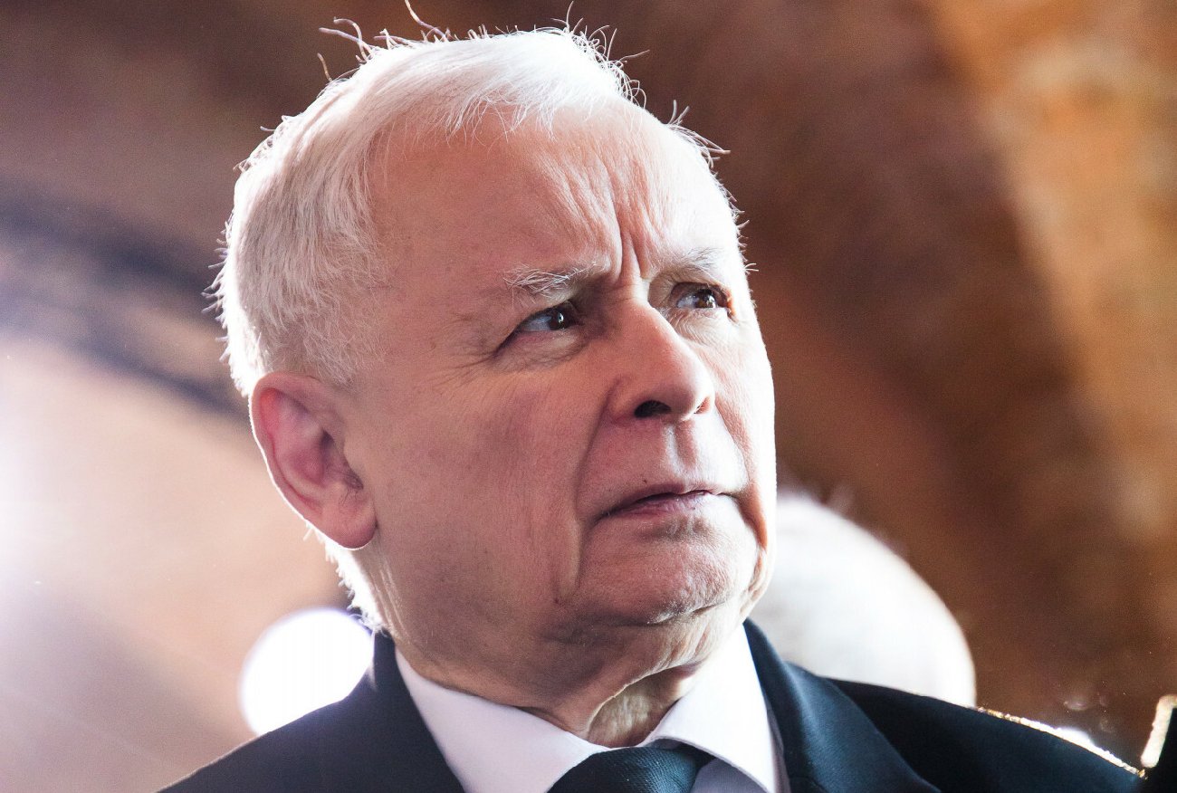 Co z odejściem Jarosława Kaczyńskiego? Polityk PiS: Nie ma teraz decyzji