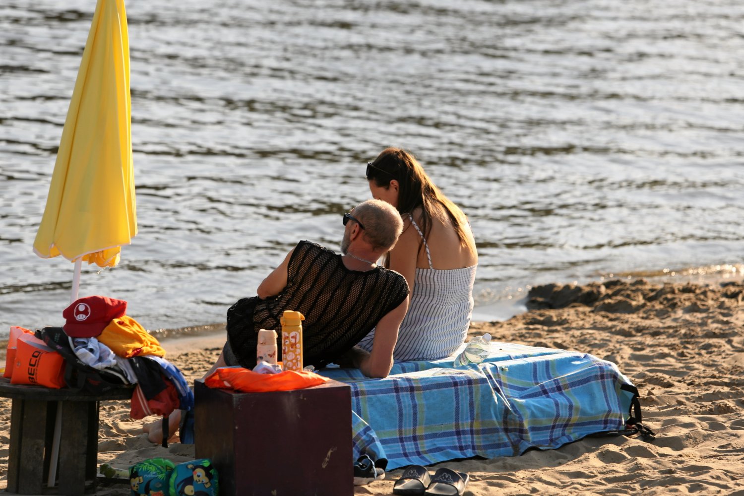 Lato jeszcze na chwilę wróci do Polski. choćby 30 stopni na plusie