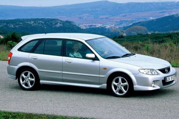Mazda 323F BJ