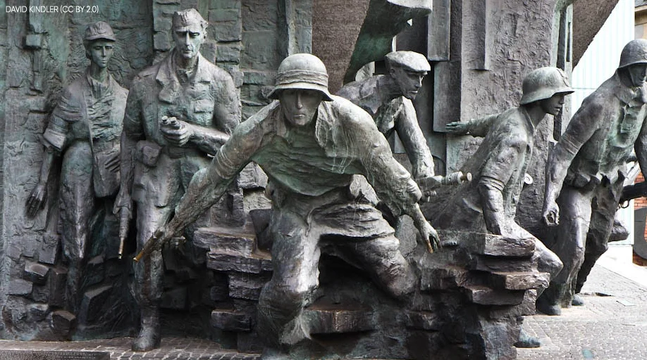 Pomnik Powstania Warszawskiego