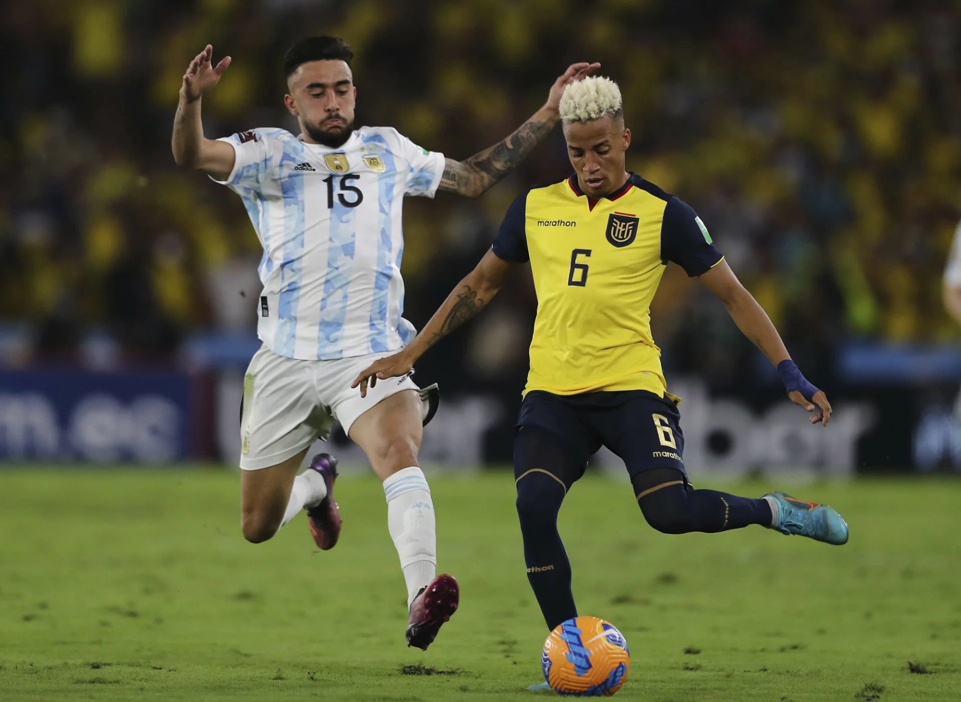 Czy Byron Castillo jest Ekwadorczykiem? FIFA będzie prowadzić dochodzenie po rewelacjach dziennikarzy