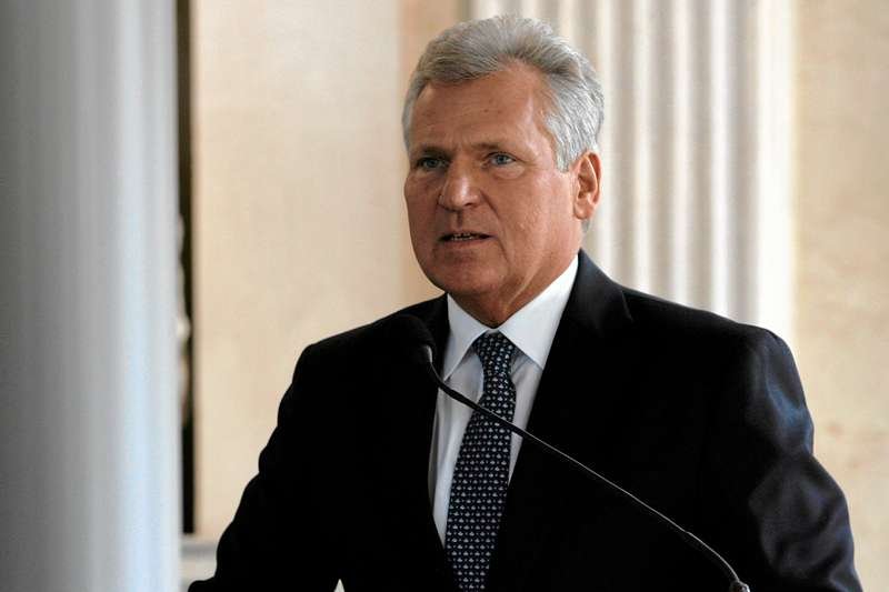 Według Agnieszki Kublik z "Gazety Wyborczej" Aleksander Kwaśniewski ma ogłosić powrót do polityki 22 lutego