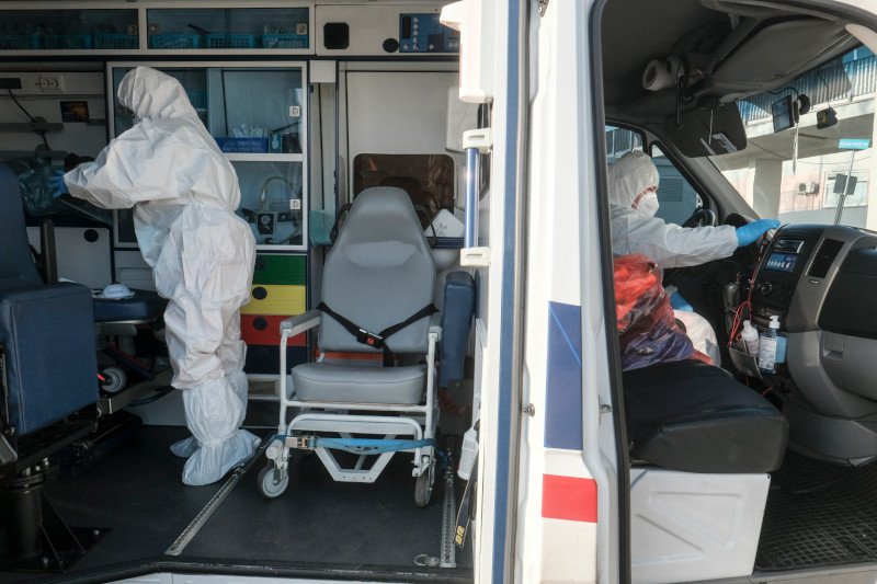 Czesi planują przysłać do Polski chorych na COVID-19.