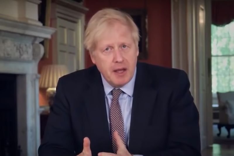 Boris Johnson wyznaczył datę końca negocjacji z UE.