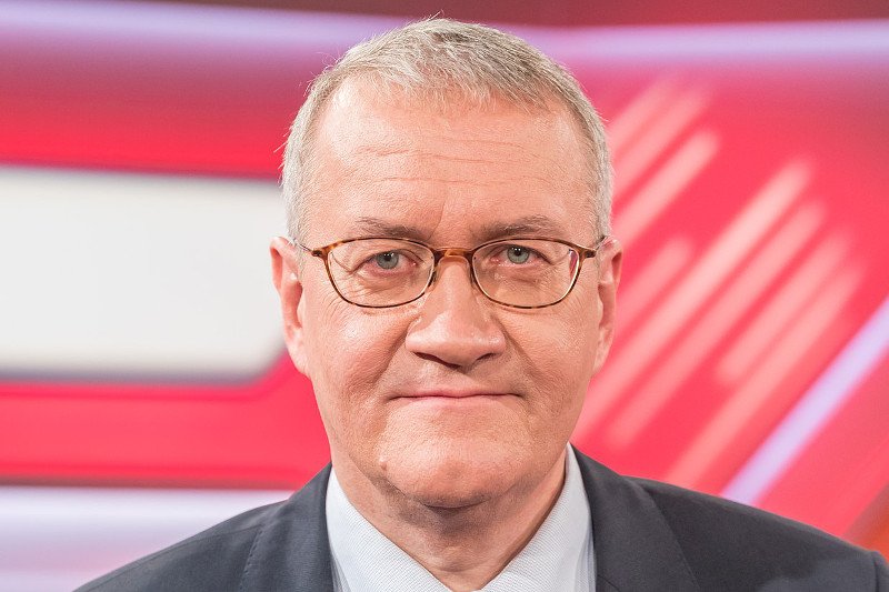 Matthias Katsch stoi na czele międzynarodowej organizacji Stop Nadużyciom Kleru