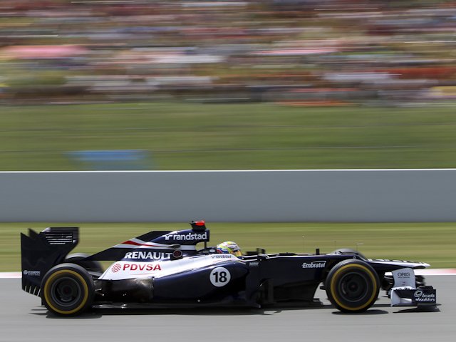 Pastor Maldonado w Hiszpanii dołączył do elitarnego grona zwycięzców Grand Prix.