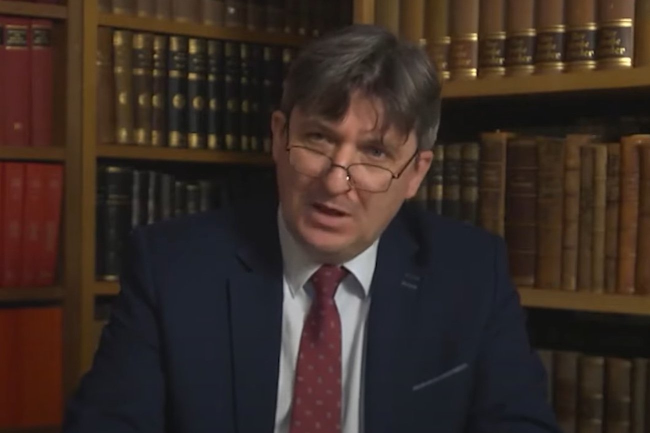 Doradca Przemysława Czarnka tłumaczy się ze swoich słów o "cnotach niewieścich".