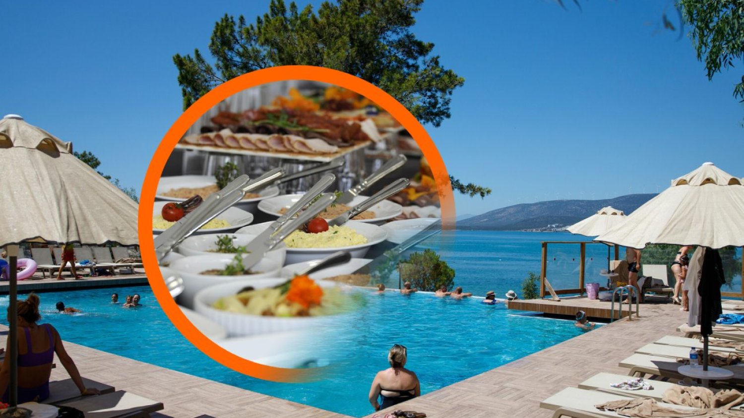 Najlepsze hotele all inclusive w Europie.