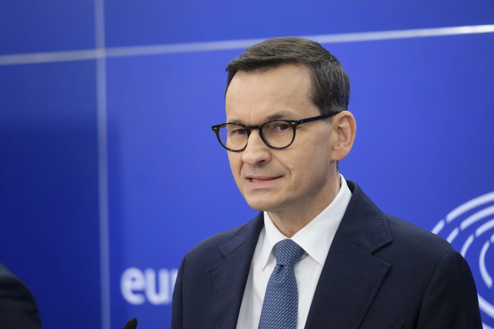 Mateuszowi Morawieckiemu nie spodobała się wiadomość Donalda Tuska.