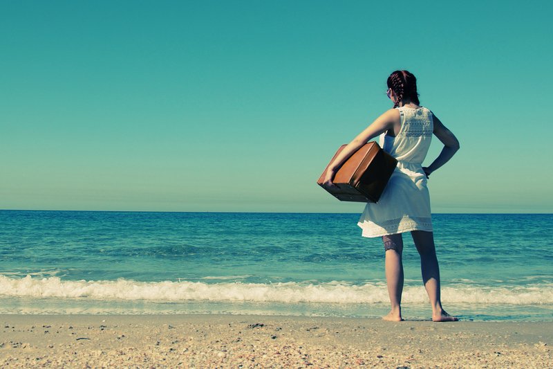 "Egocentryczki" wolą żyć, niż rodzić dzieci. "Mama miała nas piątkę. Zmarła i nawet nie widziała morza"