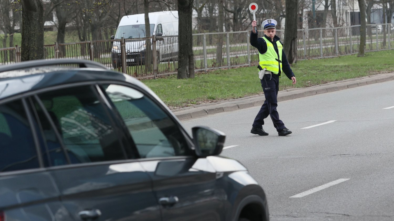 9 kwietnia policja przeprowadza masowe kontrole w całej Polsce. To 24-godzinny maraton