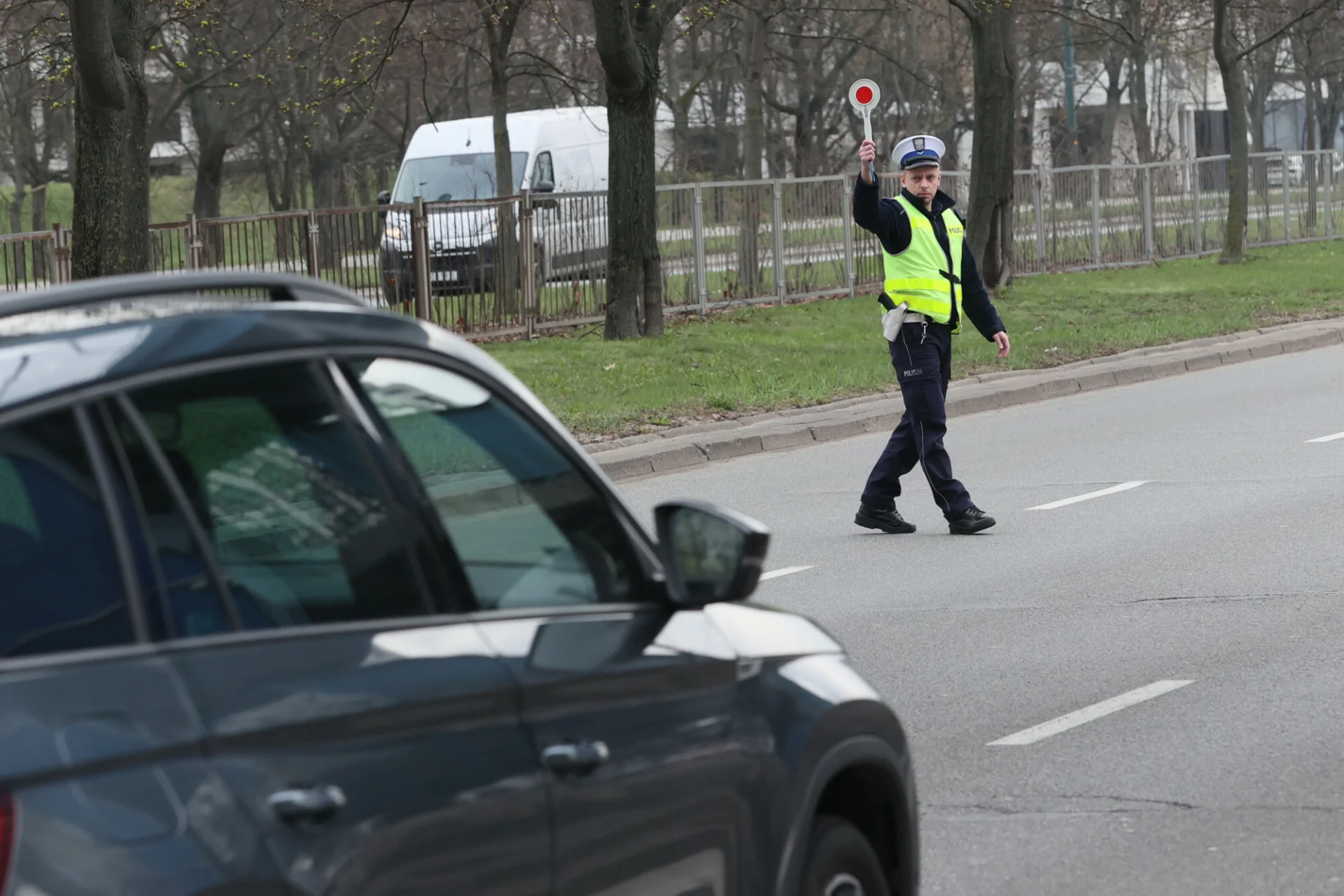 9 kwietnia policja przeprowadza masowe kontrole w całej Polsce. To 24-godzinny maraton